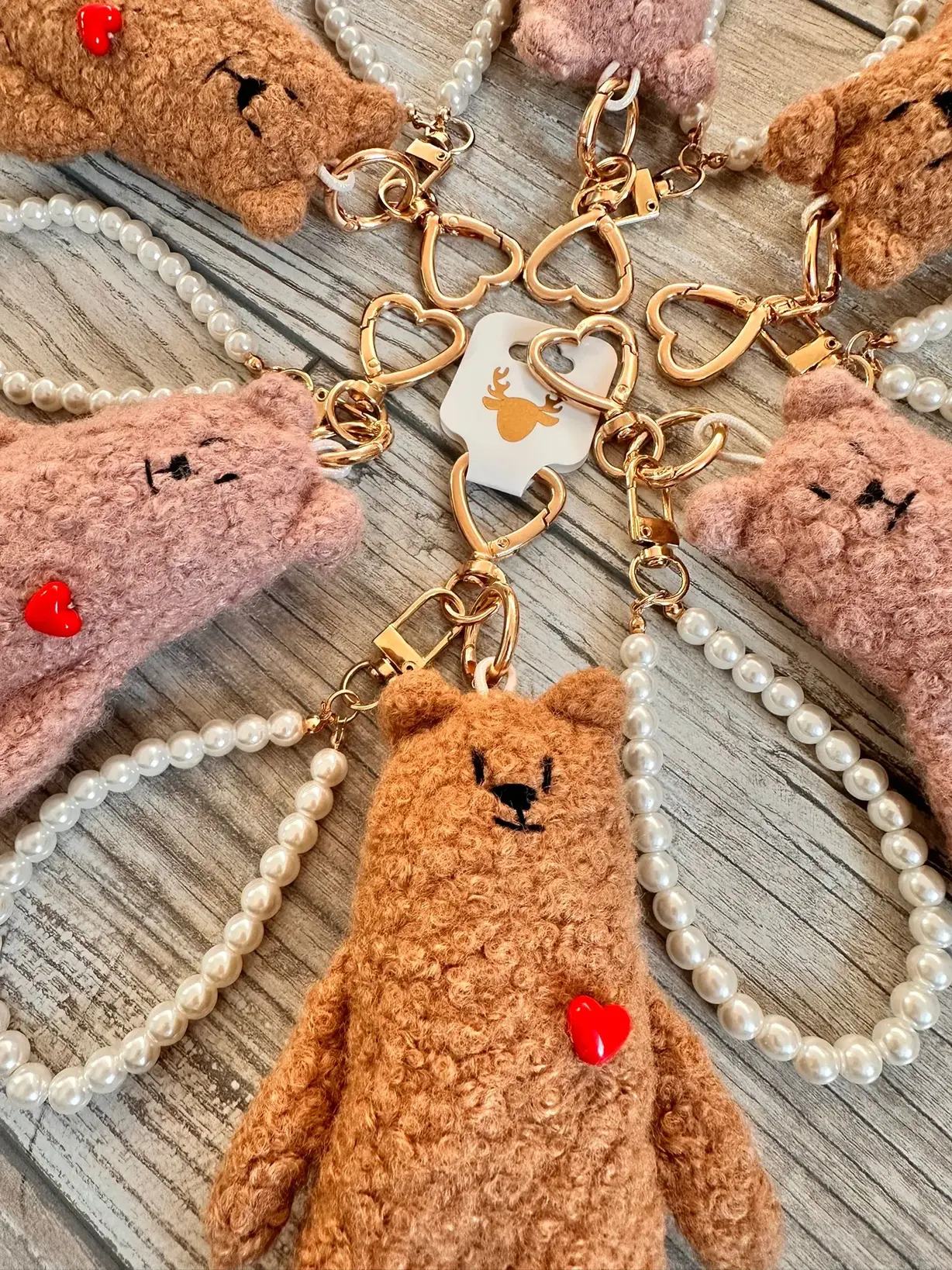 breloczek miś breloczek miś