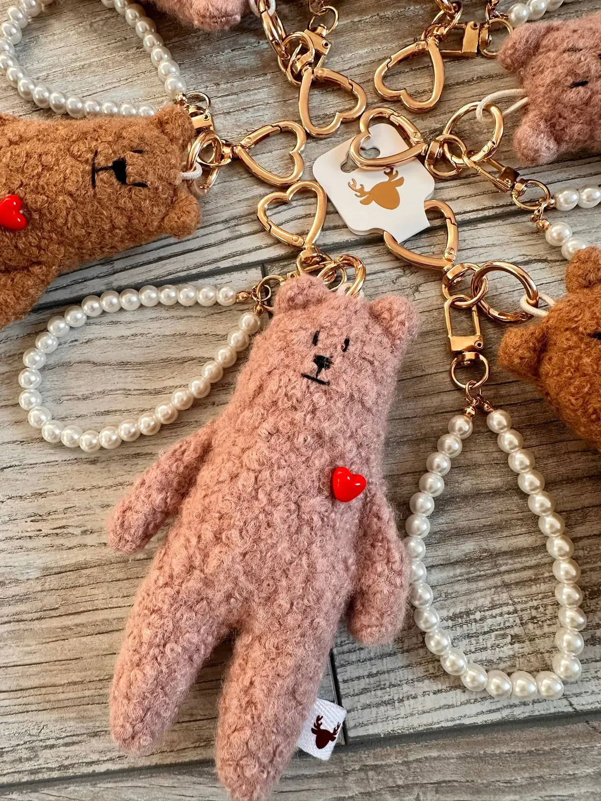 breloczek miś stefan breloczek miś stefan