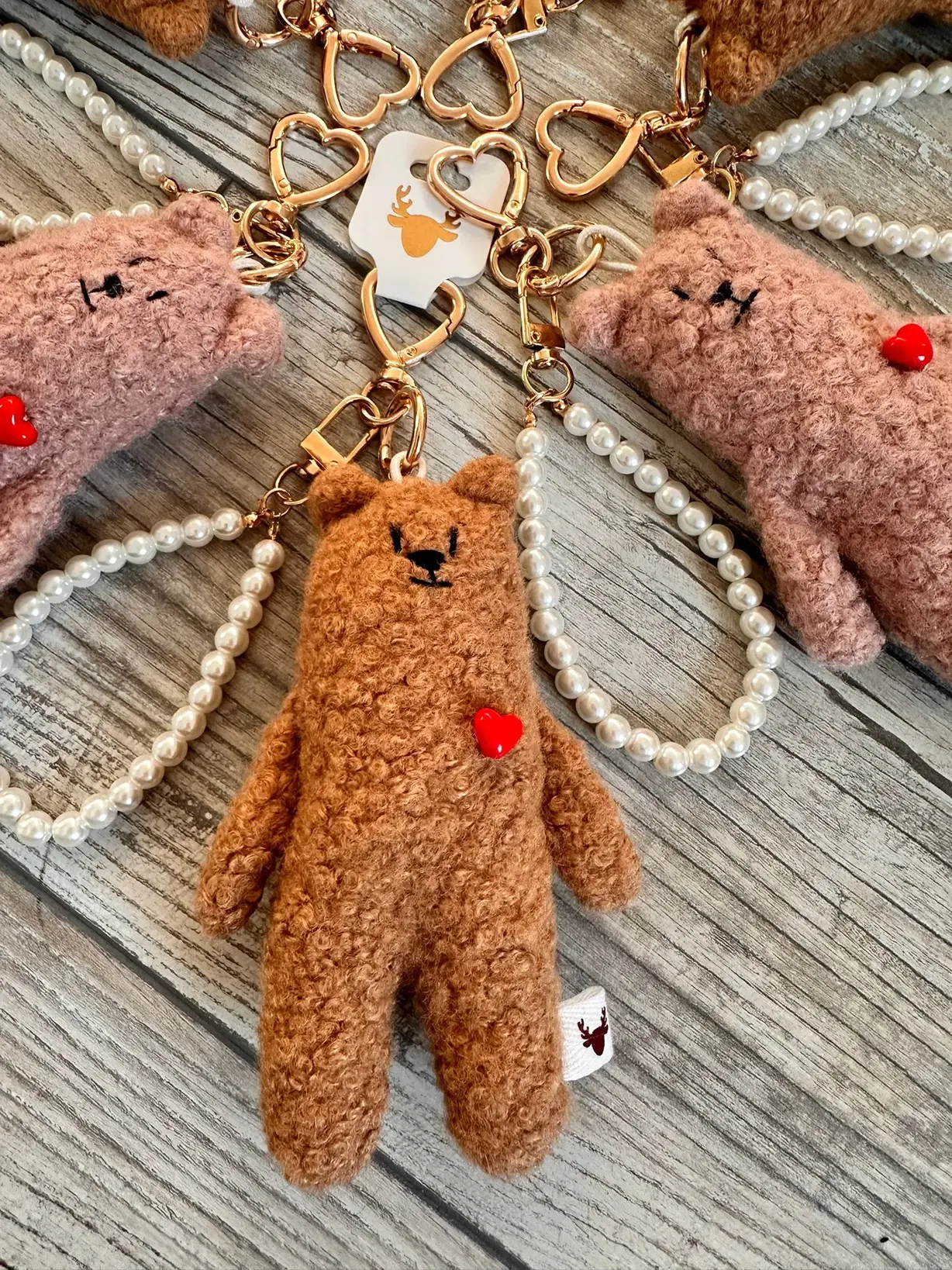 breloczek miś breloczek miś