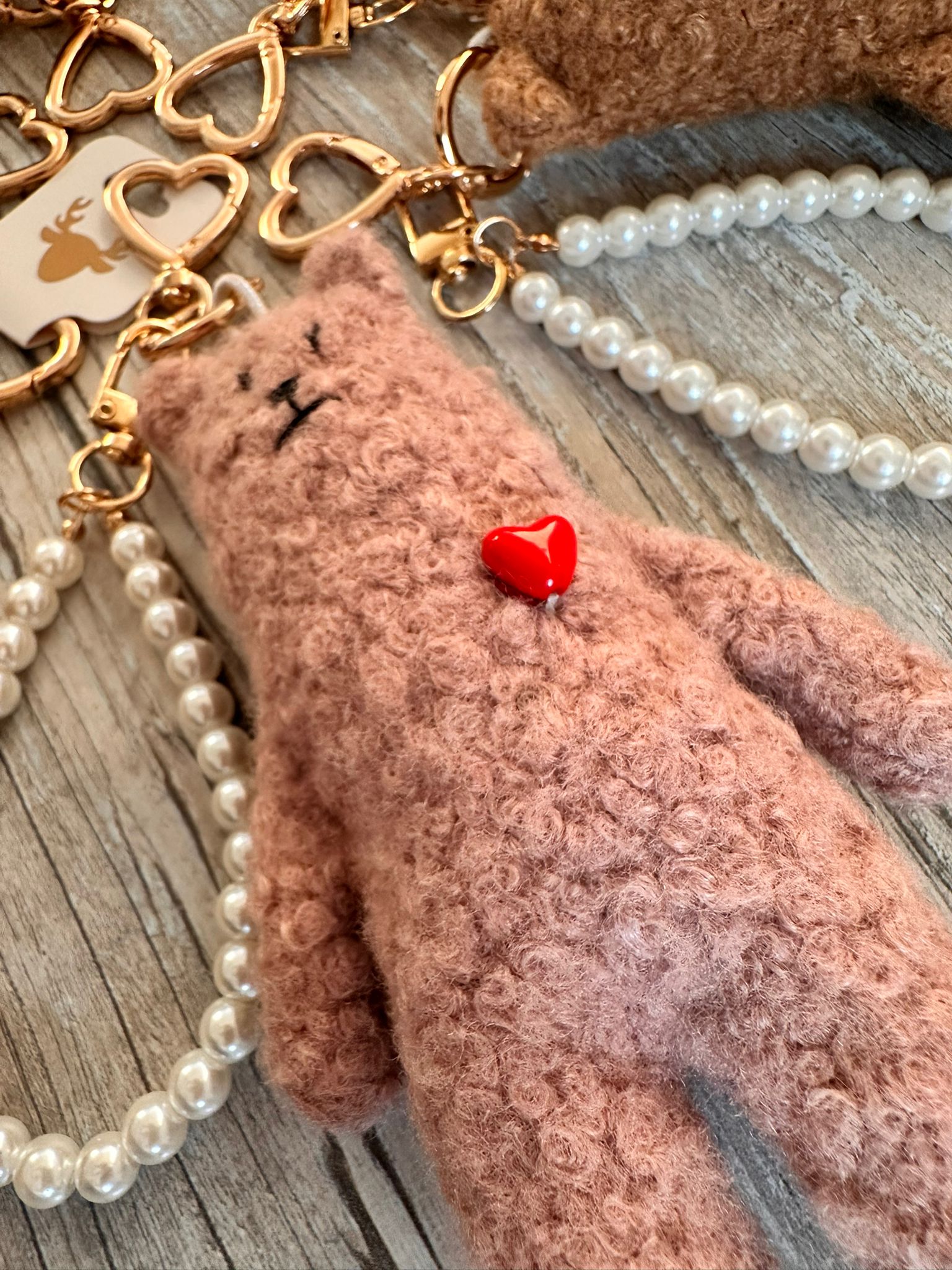 breloczek miś stefan breloczek miś stefan