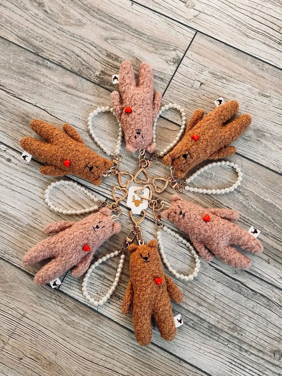 breloczek miś stefan breloczek miś stefan