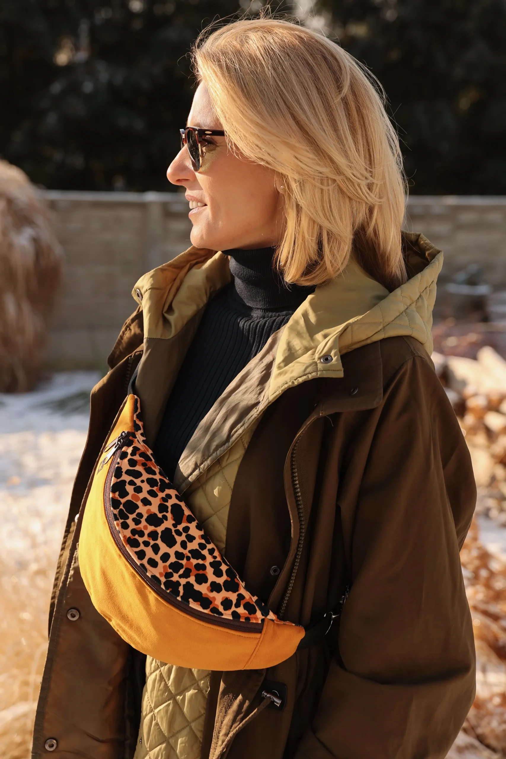 saszetka nerka mini centki saszetka nerka mini centki