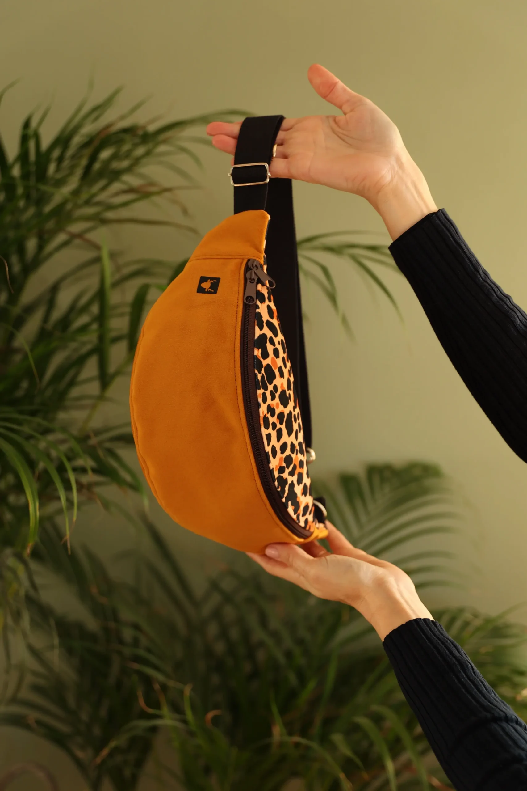 saszetka nerka mini centki saszetka nerka mini centki